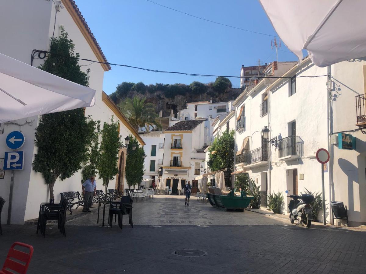 La Casa Alhambra Leilighet Ojén Eksteriør bilde
