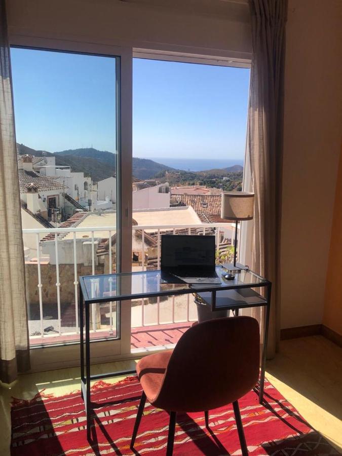 La Casa Alhambra Leilighet Ojén Eksteriør bilde