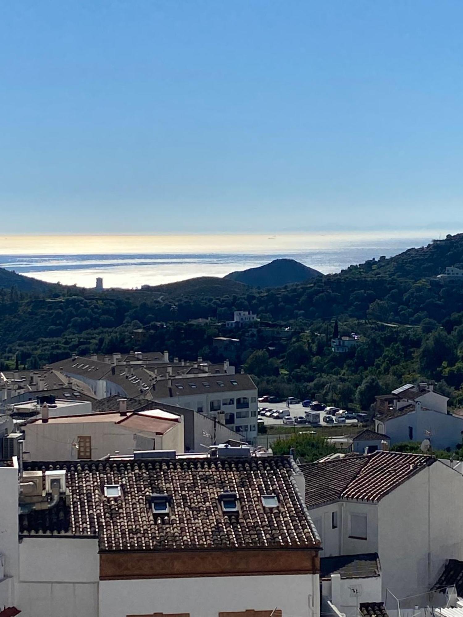 La Casa Alhambra Leilighet Ojén Eksteriør bilde